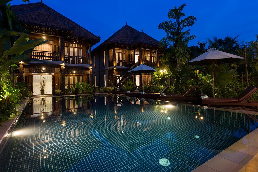 Java Wooden Villa & Residence Siem Reap Exterior photo